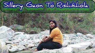 V-257 Sillery Gaon To Rishikhola View Point #sikkimvlog #kanchanjangha