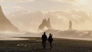 Iceland Wedding Video At Reynisfjara Beach