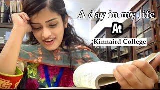 A day in my life at KINNAIRD COLLEGE FOR WOMEN UNIVERSITY | (KCWU) | Malaika Nasir