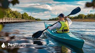 Exploring Lithuania's Venice: The Enchanting River Nemunas & Curonian Lagoon