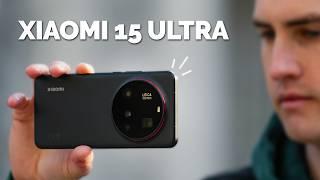 Xiaomi 15 Ultra - A Photographers Review