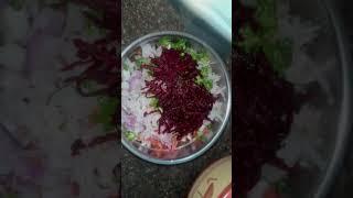 Weight loss recipe #weightloss #healthy #protein #chanachaat #veggies #youtube #shortsfeed
