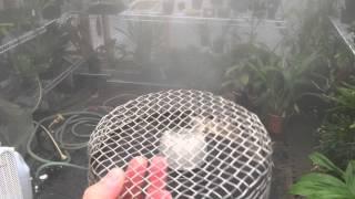 FOGGER for The GREENHOUSE FOGGER REALLY WORKS!