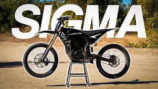 This Altis Sigma eBike RIPS! 70MPH For Under $5,500?!?