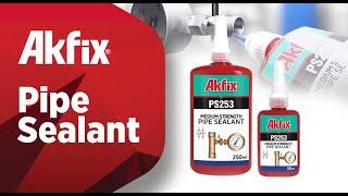 Akfix PS253 Pipe Sealant