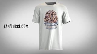 Bowl of Toads T-Shirt | Fantucci Funny T-Shirts Collection