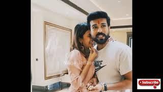 Ram Charan Niharika Konidela Raksha Bandhan Celebrations | Mega Powerstar | Pawan Kalyan