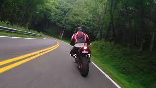 Back of the Dragon to Tazewell part 01