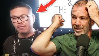 Bryan And Chin Get Into A Heated Argument Over The iPhone Charger Debate