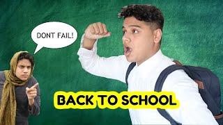 Back to School | Sunny Jafry