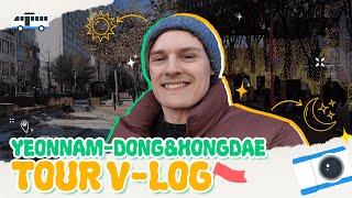 [EP.5 Seoul Inside] A Day Tour in Yeonnam-dong & Hongdae, Seoul