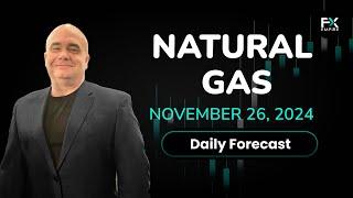 Natural Gas Price Forecast Today, Technical Analysis (November 26): NatGas  Slams Into Resistance