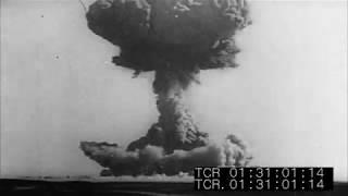 China's first nuclear test