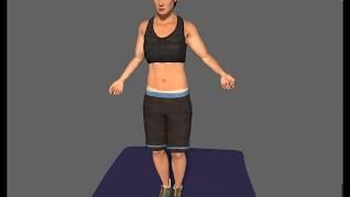 Fitness animation 1