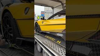 Le Mansory Ford GT x Stephen Curry x Under Armour – Ultimate Supercar Build! 
