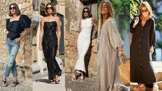 Timeless Style: Outfits ideas For Mature Ladies || Over 40+50+60+70 