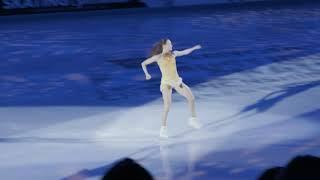 Mariah Bell in Skating Spectacular Show for US Figure Skating Championship Event in Greensboro, NC