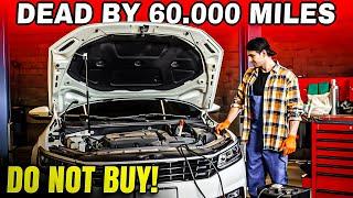 9 SUV & Car Models with HORRIBLE Engines (Breaks Before 50K Miles)