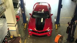 2010 Camaro SS Drag Spec Build by Torq