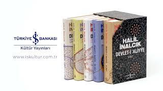 Devlet-i ‘Aliyye, Türkiye İş Bankası Kültür Yayınları’nda!