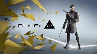 Deus Ex GO [iOS] - Full Gameplay | (1080p 60fps)