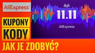 Jak Wyciągnąć Najwięcej z Promocji AliExpress? ️⭐ Kupony, Kody