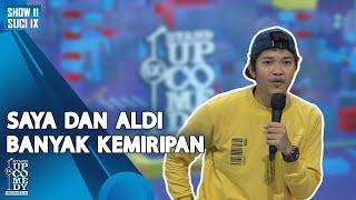 Nopek Roasting Aldi Taher: Saya dan Aldi Banyak Kemiripan - SUCI IX