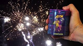 Mega-Crackling für 3€Funke Aeon | 7 Schuss Albert Feuerwerk Batterie