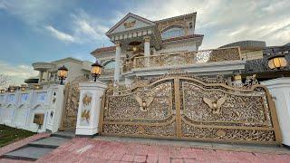 1 Kanal Luxury Royal Design House For Sale in Bahria Town Rawalpindi Islamabad