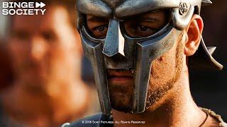 Gladiator (2000): My Name Is Maximus Scene