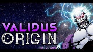 Validus Origin | DC Comics