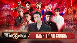 HÀNH TRÌNH "ANH TÀI SOOBIN" tại ANH TRAI VƯỢT NGÀN CHÔNG GAI 2024