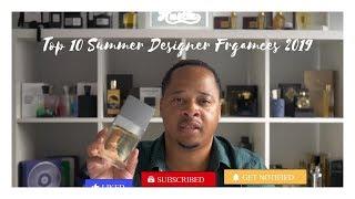 Top 10 Mens Fragrances for the Summer 2019