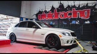 Mercedes C63 AMG Performance Tuning | VRTuned