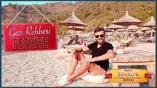 Fethiye'de Mutlaka Gezmeniz Gereken Yerler - Kayaköy, Çalış, Fethiye Koyları