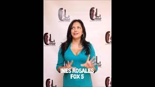 Ines Rosales La Creme Testimonial