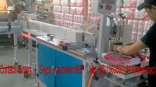 Low Cost Tissue Paper Cutting Machine Semi Auto Band Saw Manual