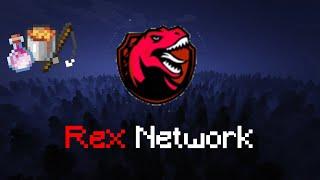 Introducing: Rex Network | The Best Cracked Practice Server