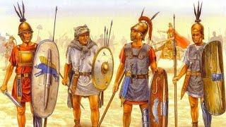 The History of Warfare Episode #24: Roman Legion