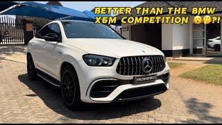 2022 Mercedes-Benz GLE63S Coupe AMG Full In-depth Review| Long Live AMGs V8