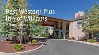 Best Western Plus Inn of Williams - 03121