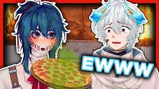 I TRAUMATIZED @SenzVtuber WITH MY COOKING