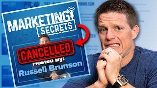 The Marketing Secrets podcast will never be the same! - MARKETING SECRETS EP. 1