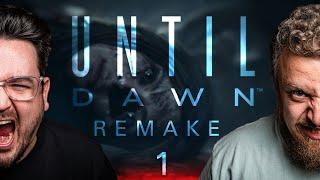 10 óra hajnalig | Until Dawn Remake (2024) #1