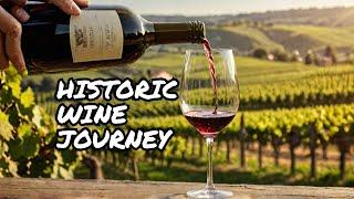 AMAZING Wine Journey From French Kings to Modern Vineyards!