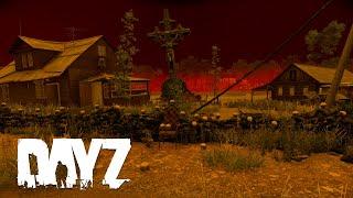 Halloween Esseker CARNAGE! | Unedited Gameplay #dayz