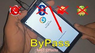 QMobile  I8i Pro Google Account Bypass FRP QMobile Gmail Unlock |MSTeffects