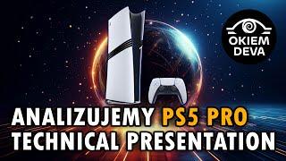 PlayStation Technical Presentation #analiza