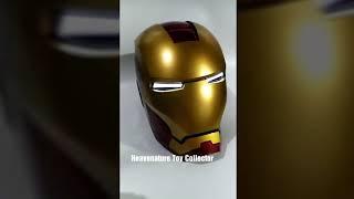 Iron Man Mark VII Helmet Upgrade Version By Killerbody| Heavennature Toy Collector