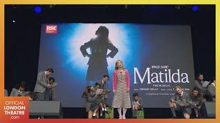 RSC's Matilda The Musical | West End LIVE 2024